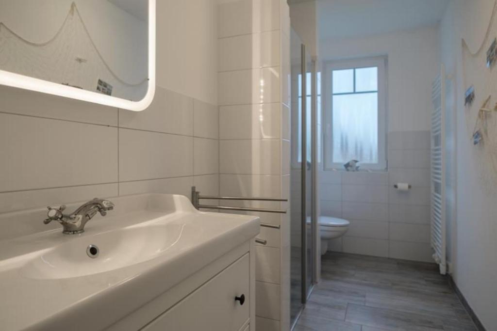 Ferienwohnung Van Der Holm Born Extérieur photo