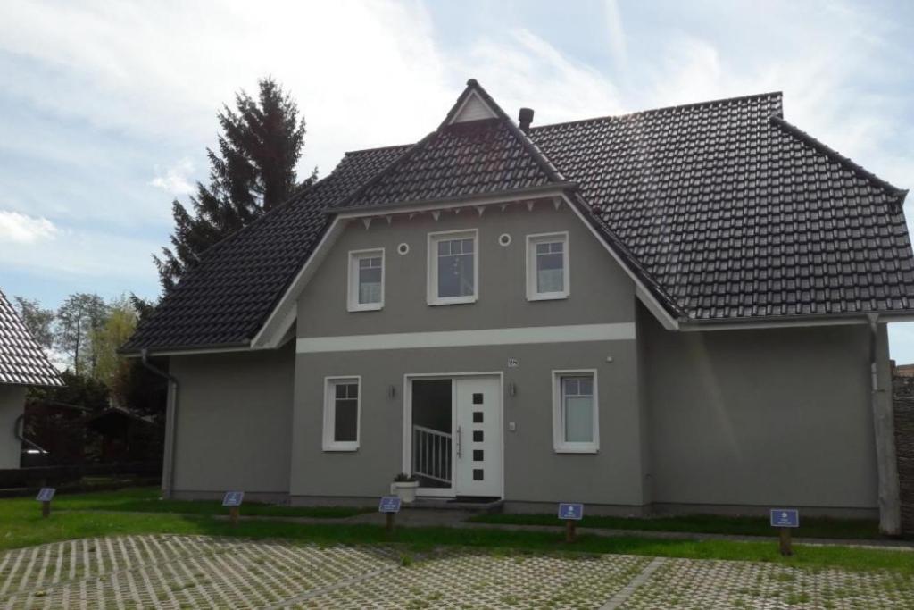 Ferienwohnung Van Der Holm Born Extérieur photo
