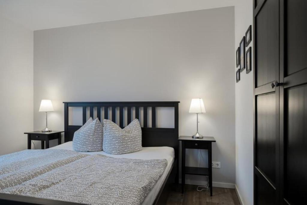 Ferienwohnung Van Der Holm Born Extérieur photo