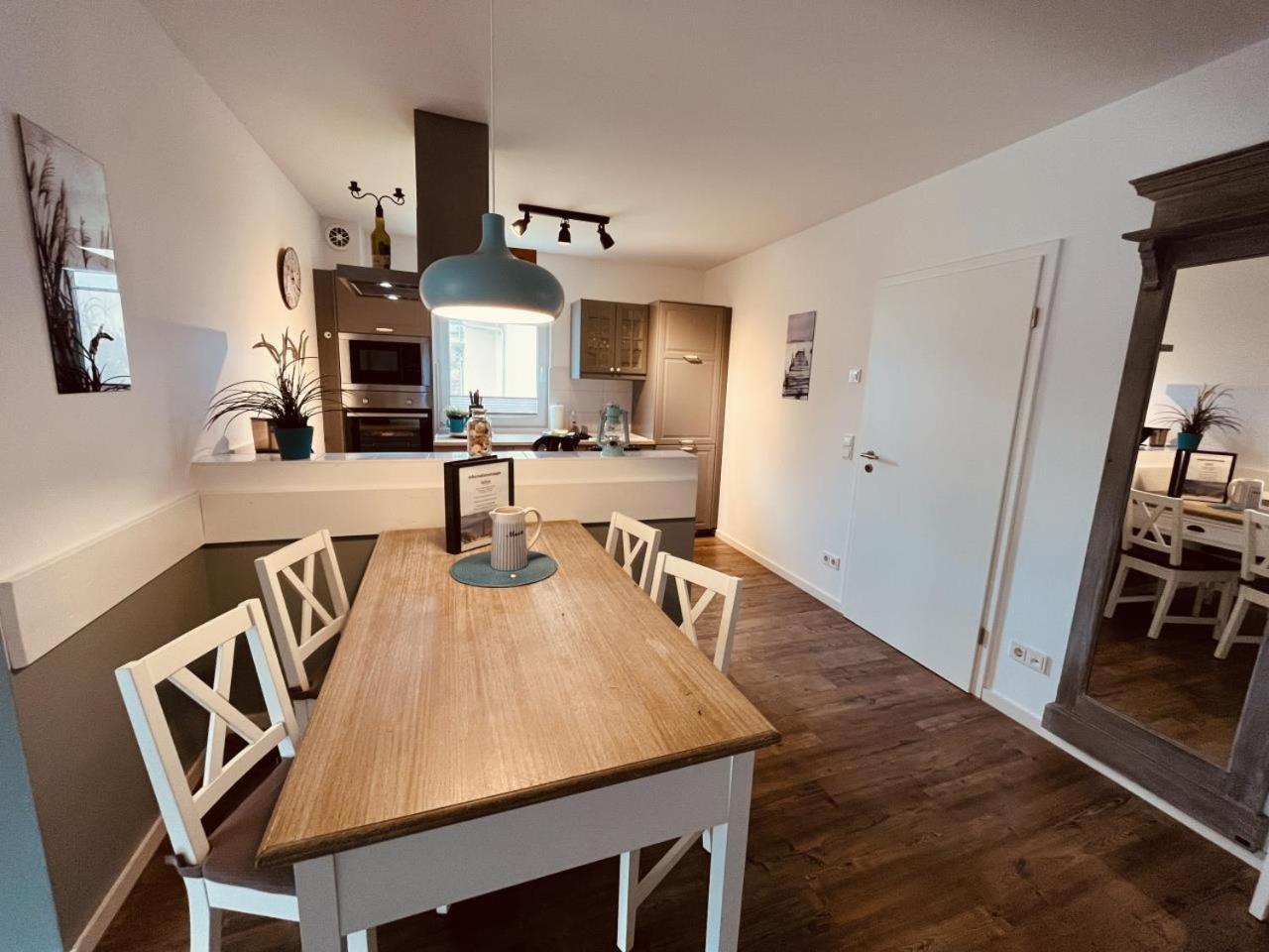 Ferienwohnung Van Der Holm Born Extérieur photo