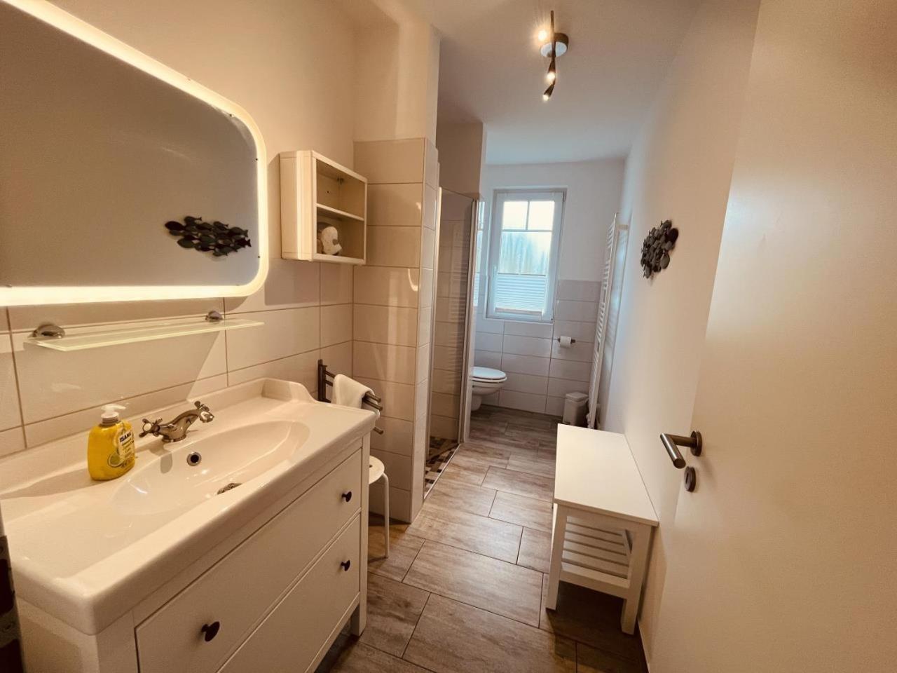 Ferienwohnung Van Der Holm Born Extérieur photo