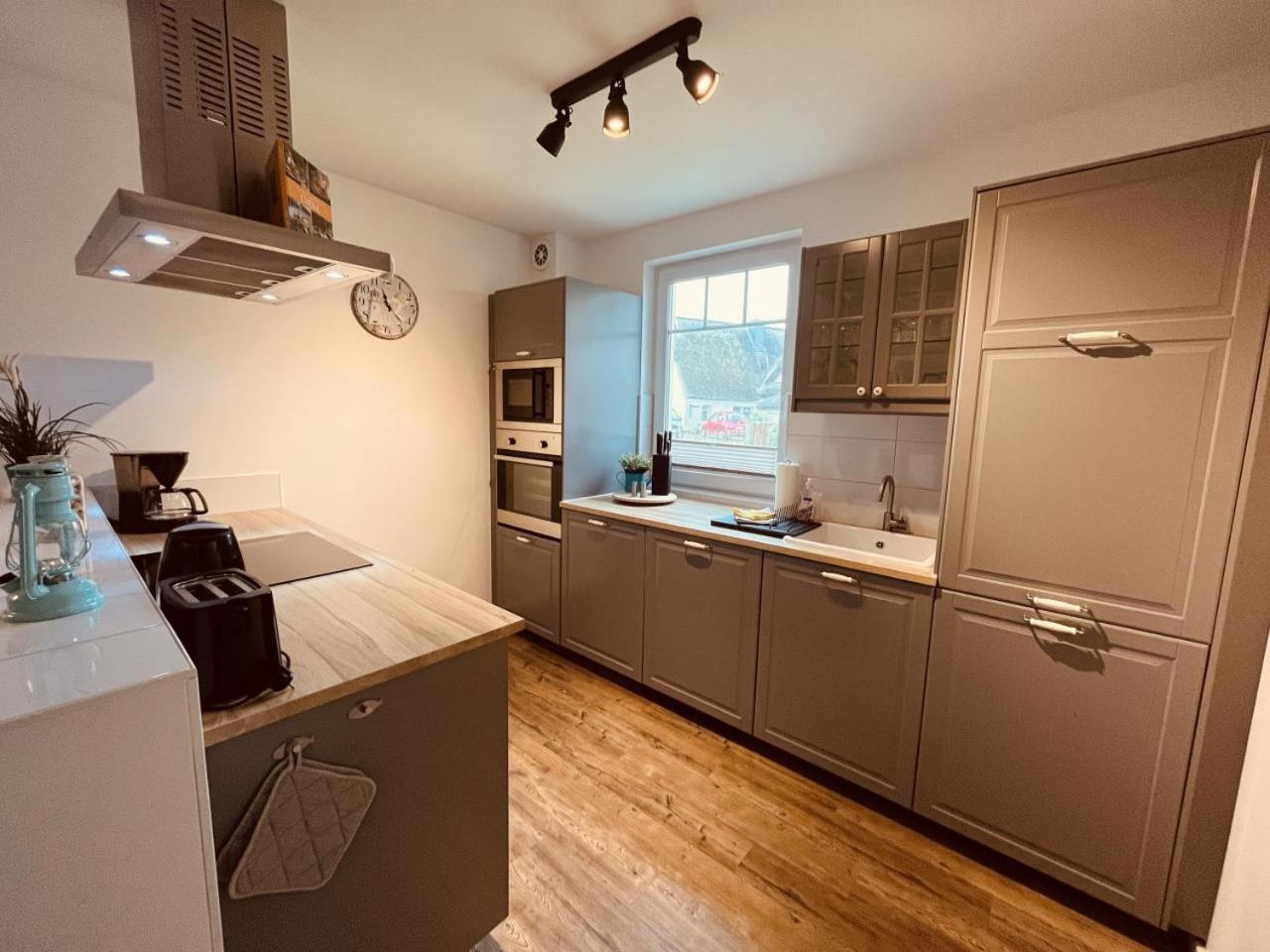 Ferienwohnung Van Der Holm Born Extérieur photo