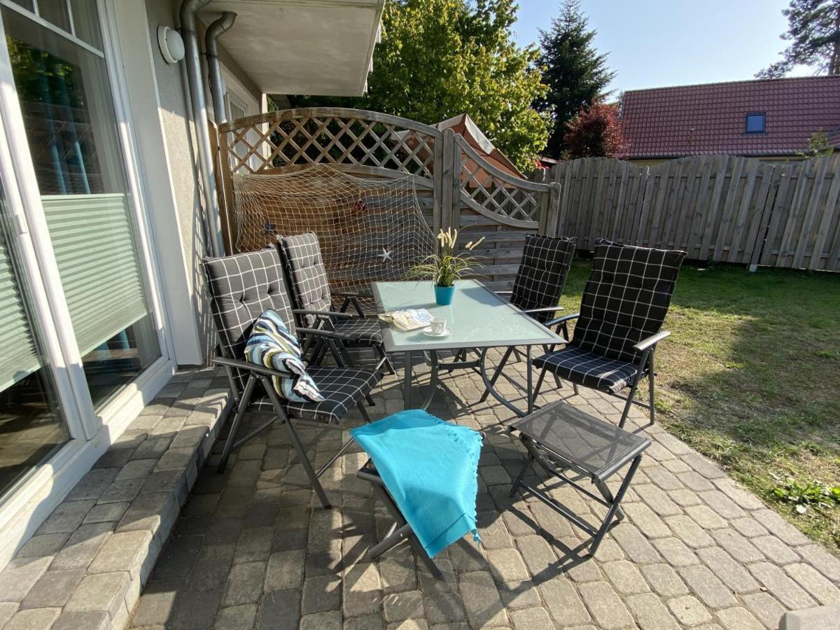 Ferienwohnung Van Der Holm Born Extérieur photo