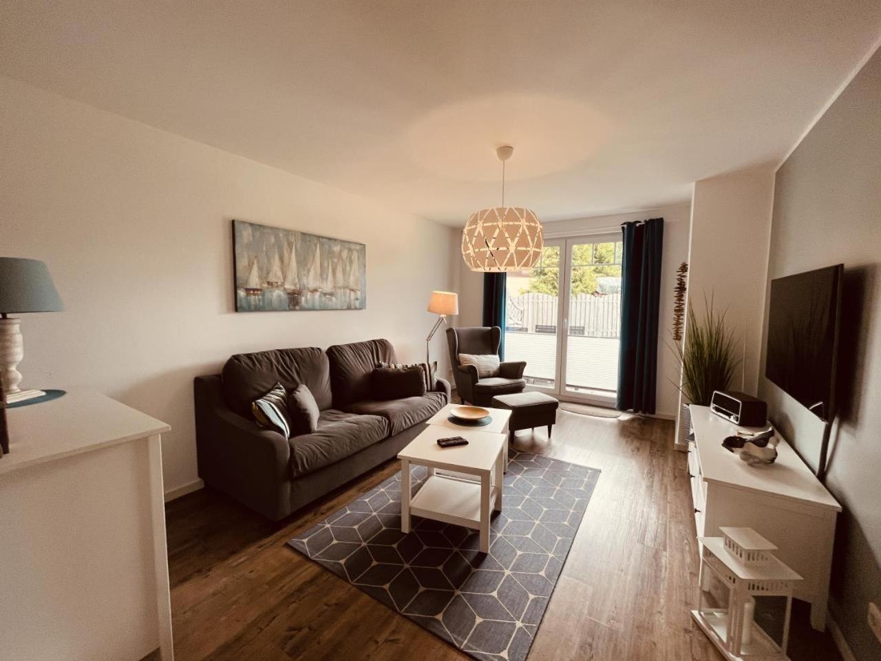 Ferienwohnung Van Der Holm Born Extérieur photo